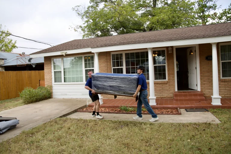 Local Moving - RiverHills Moving