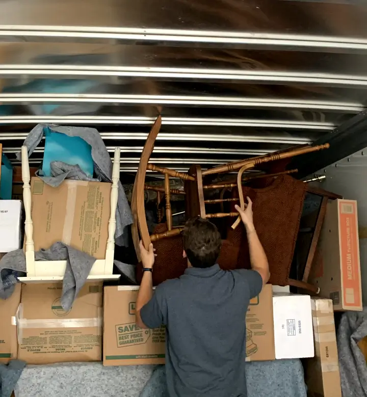 moving company services