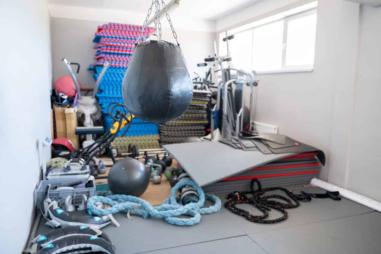 Moving Gym Equipment in Kerrville & Boerne? Call the Pros Who Lift Heavy