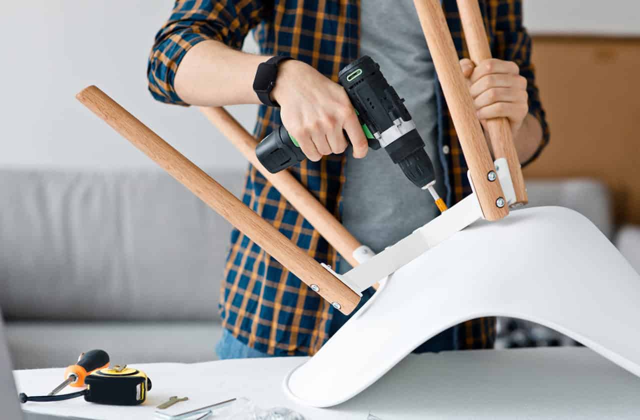 Need Help Disassembling Furniture Before a Move in Kerrville or Boerne