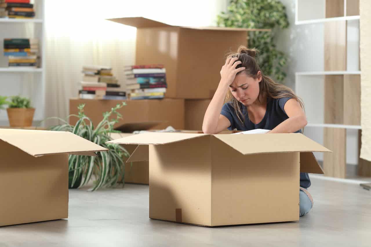 What to Pack First When Moving