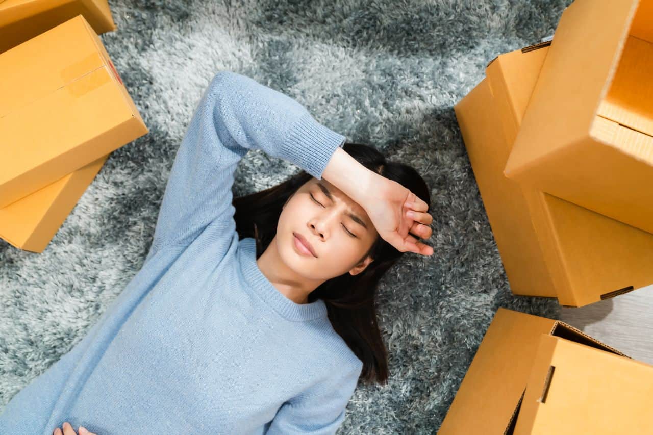 Why Is Moving So Stressful