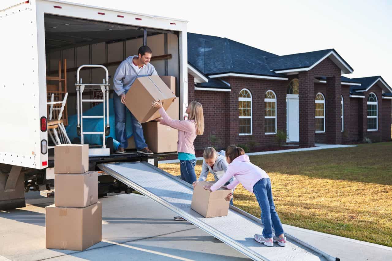 How to Make Moving Easier